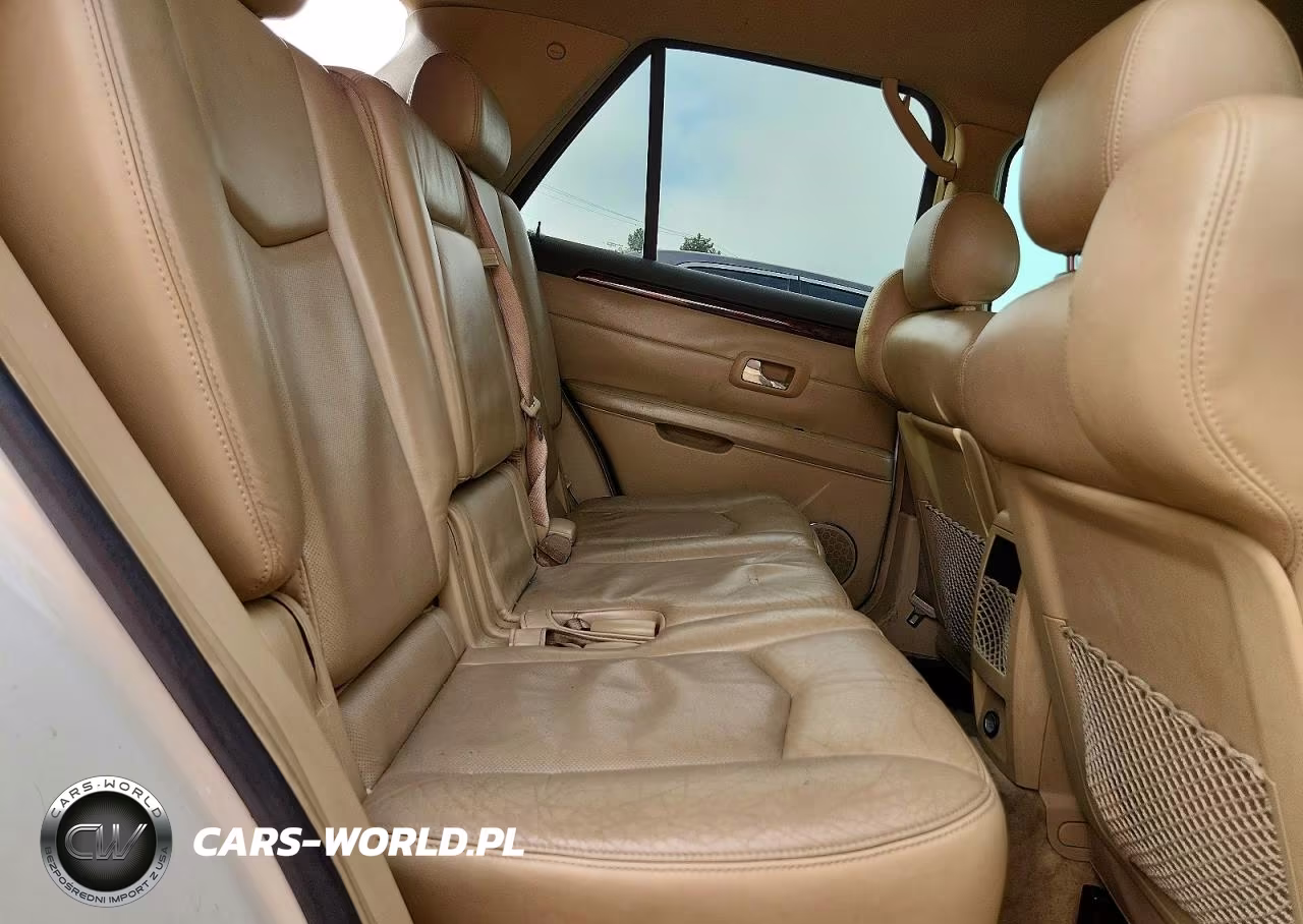 2009 Cadillac Srx VIN:1GYEE437090119309 - 11