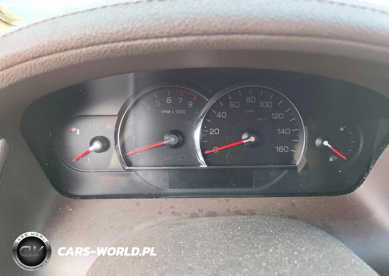 2009 Cadillac Srx VIN:1GYEE437090119309 - 9