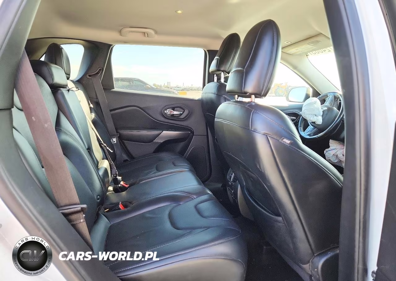 2019 Jeep Cherokee Limited VIN:1C4PJMDX7KD467471 - 11