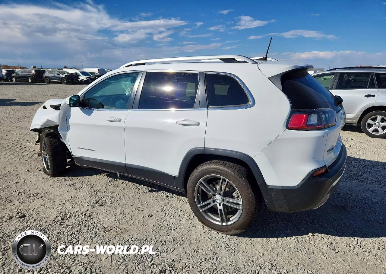 2019 Jeep Cherokee Limited VIN:1C4PJMDX7KD467471 - 2