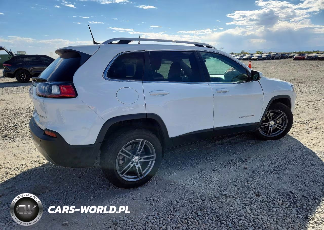 2019 Jeep Cherokee Limited VIN:1C4PJMDX7KD467471 - 3