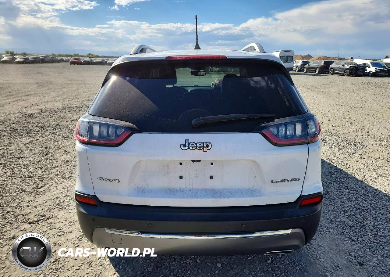 2019 Jeep Cherokee Limited VIN:1C4PJMDX7KD467471 - 6