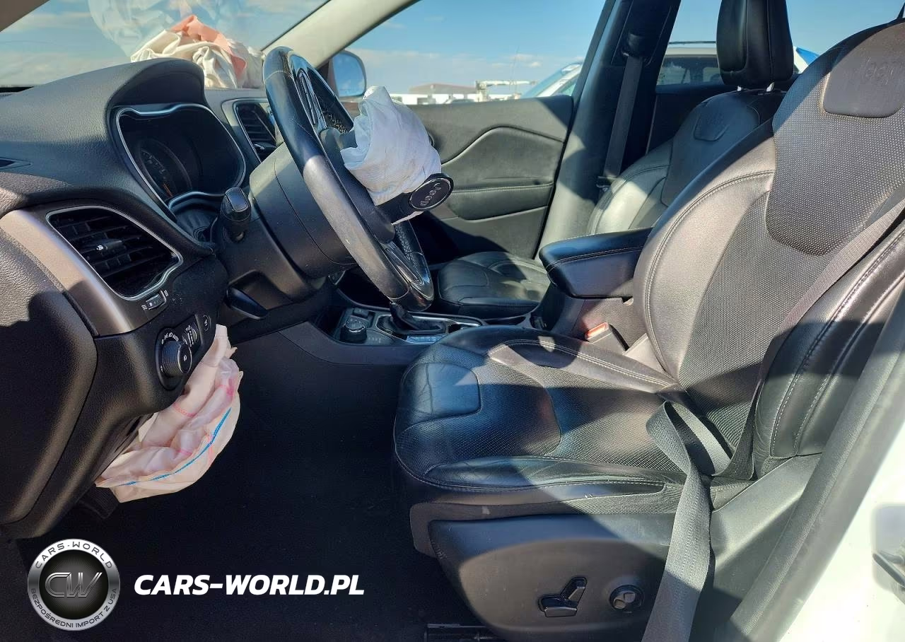 2019 Jeep Cherokee Limited VIN:1C4PJMDX7KD467471 - 7