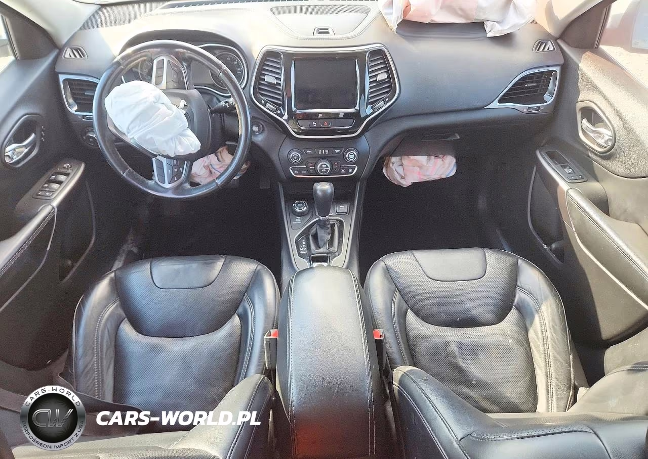 2019 Jeep Cherokee Limited VIN:1C4PJMDX7KD467471 - 8