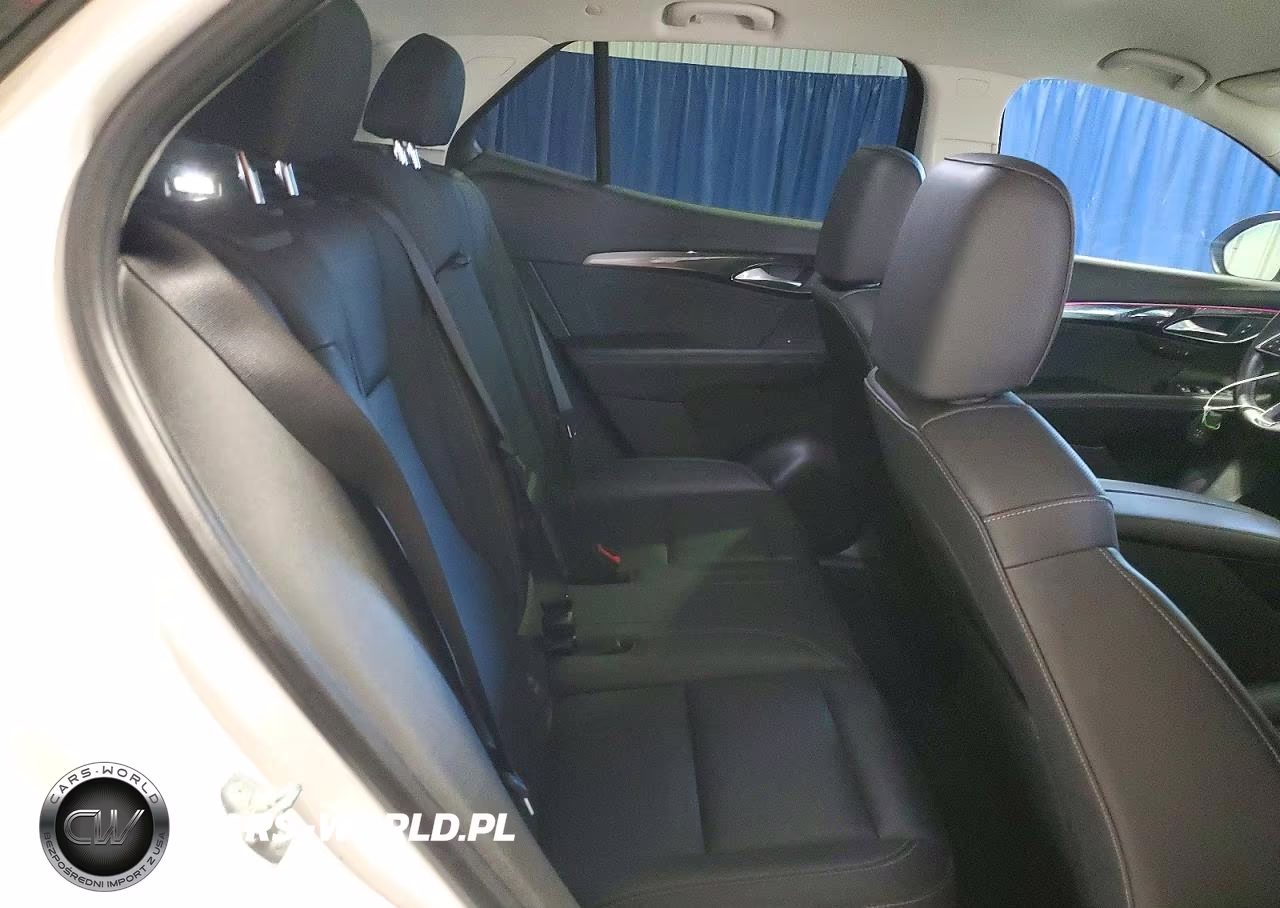 2024 Buick Envision Preferred VIN:LRBFZME43RD067716 - 11