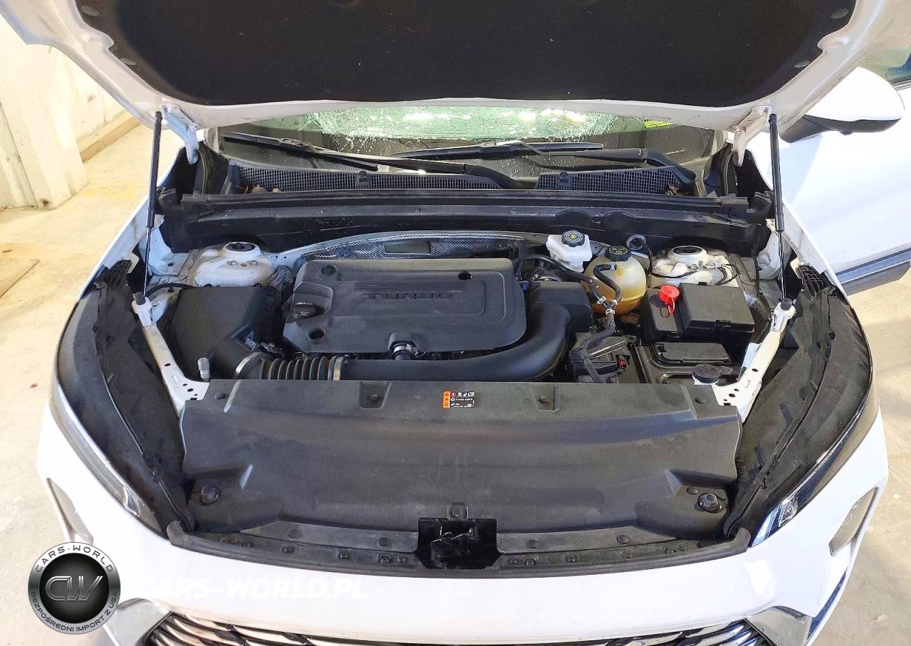 2024 Buick Envision Preferred VIN:LRBFZME43RD067716 - 12