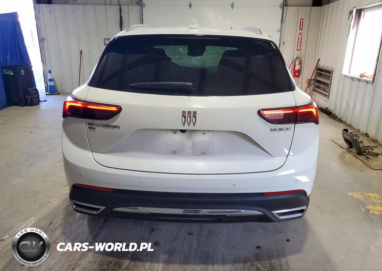 2024 Buick Envision Preferred VIN:LRBFZME43RD067716 - 6