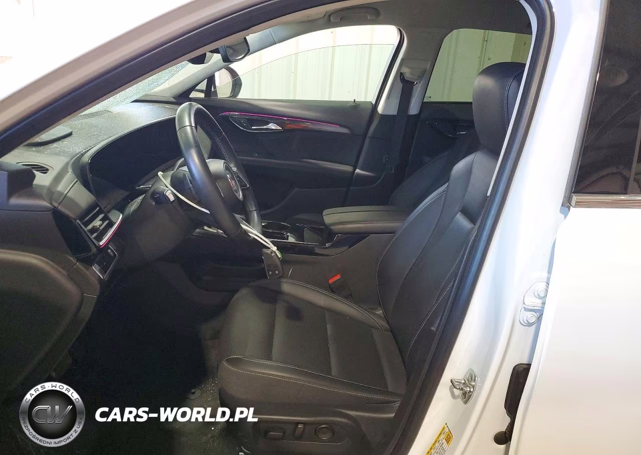 2024 Buick Envision Preferred VIN:LRBFZME43RD067716 - 7