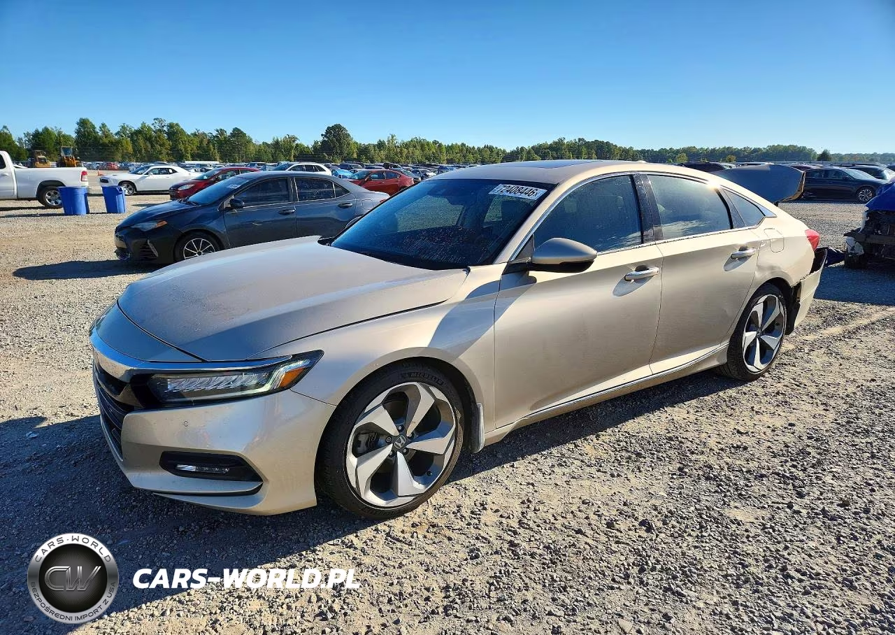 2019 Honda Accord Touring – zdjęcie 1 z 12