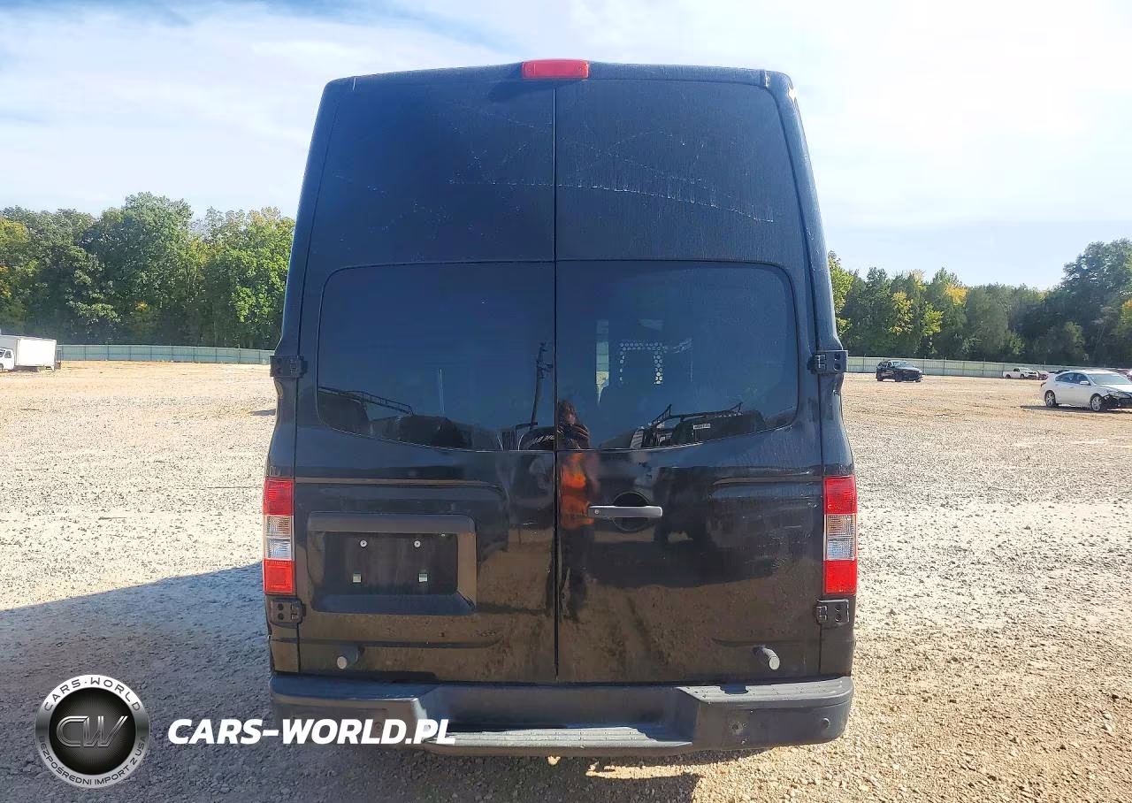 2015 Nissan Nv 2500 VIN:1N6BF0LY3FN801636 - 6