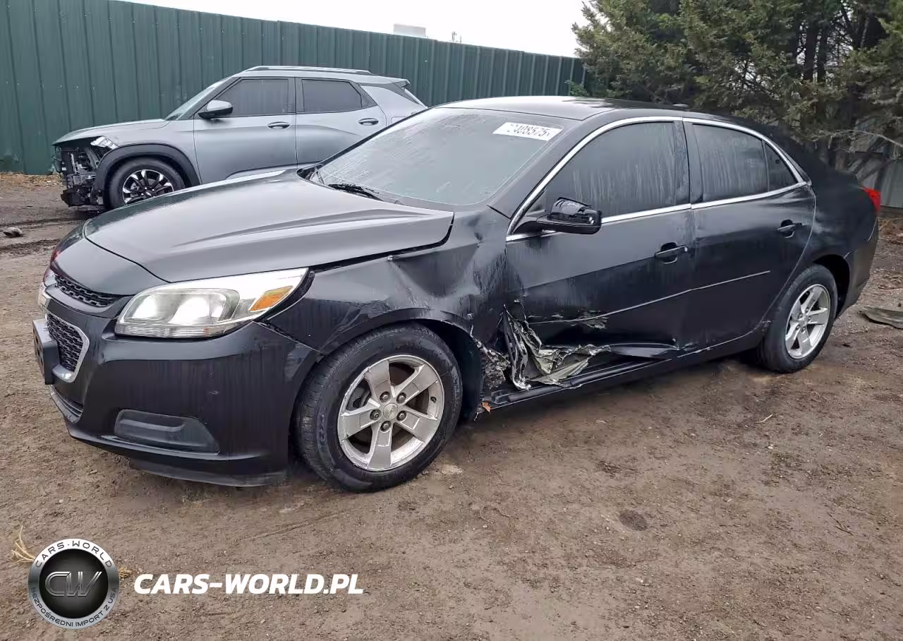 2015 Chevrolet Malibu Ls