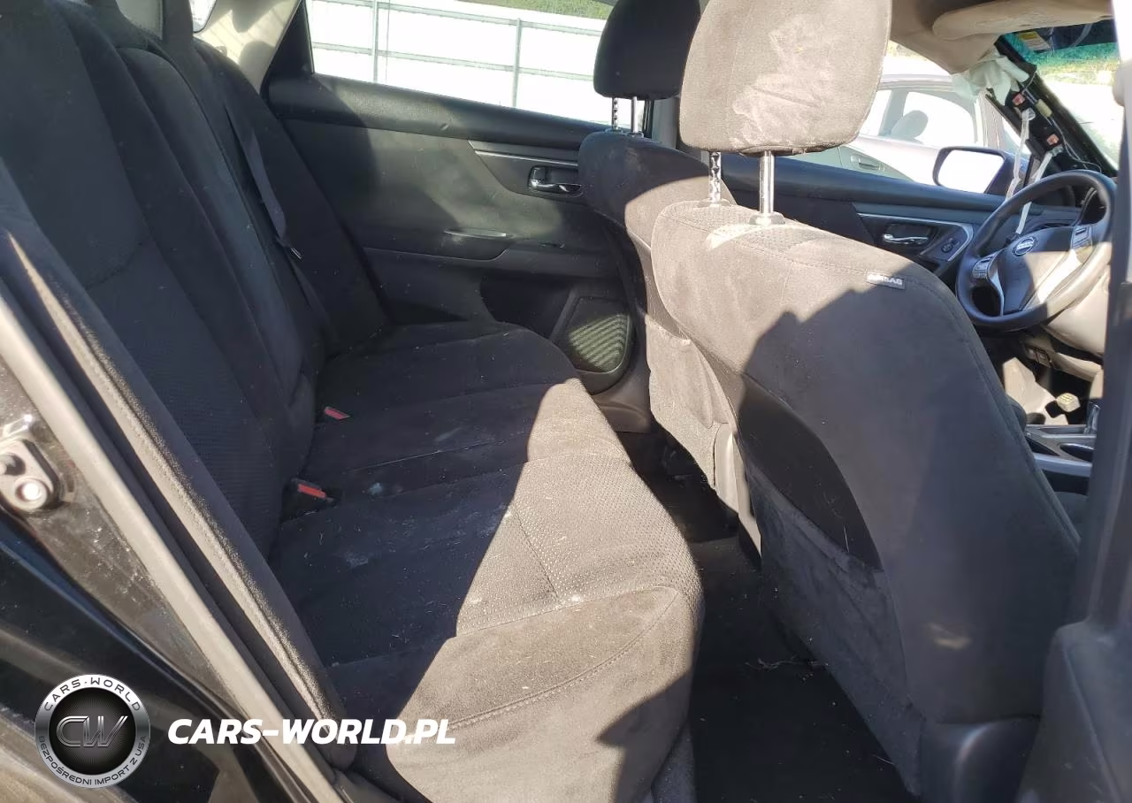 2015 Nissan Altima 2.5 VIN:1N4AL3AP5FN382861 - 10