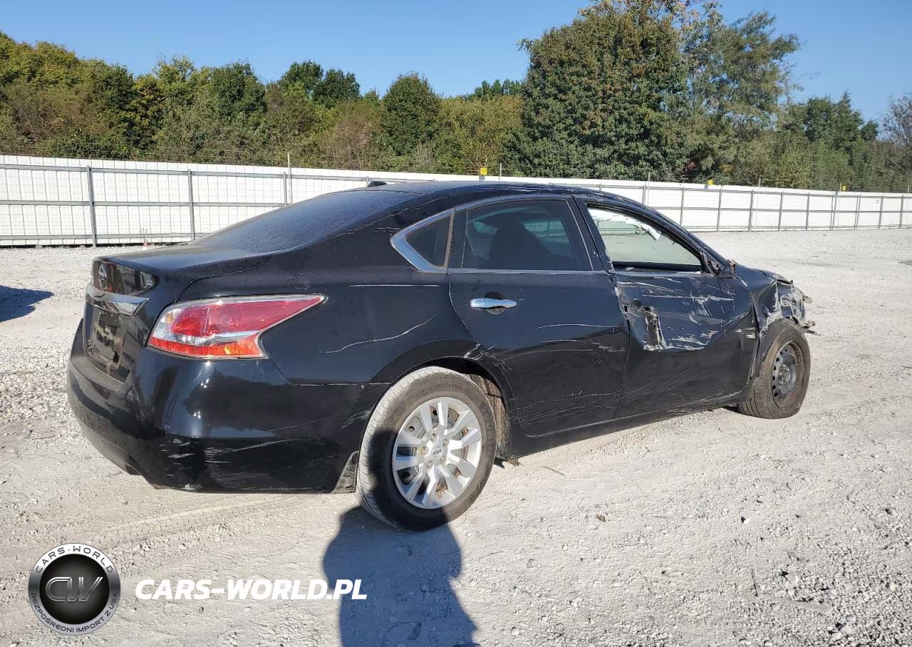 2015 Nissan Altima 2.5 VIN:1N4AL3AP5FN382861 - 3