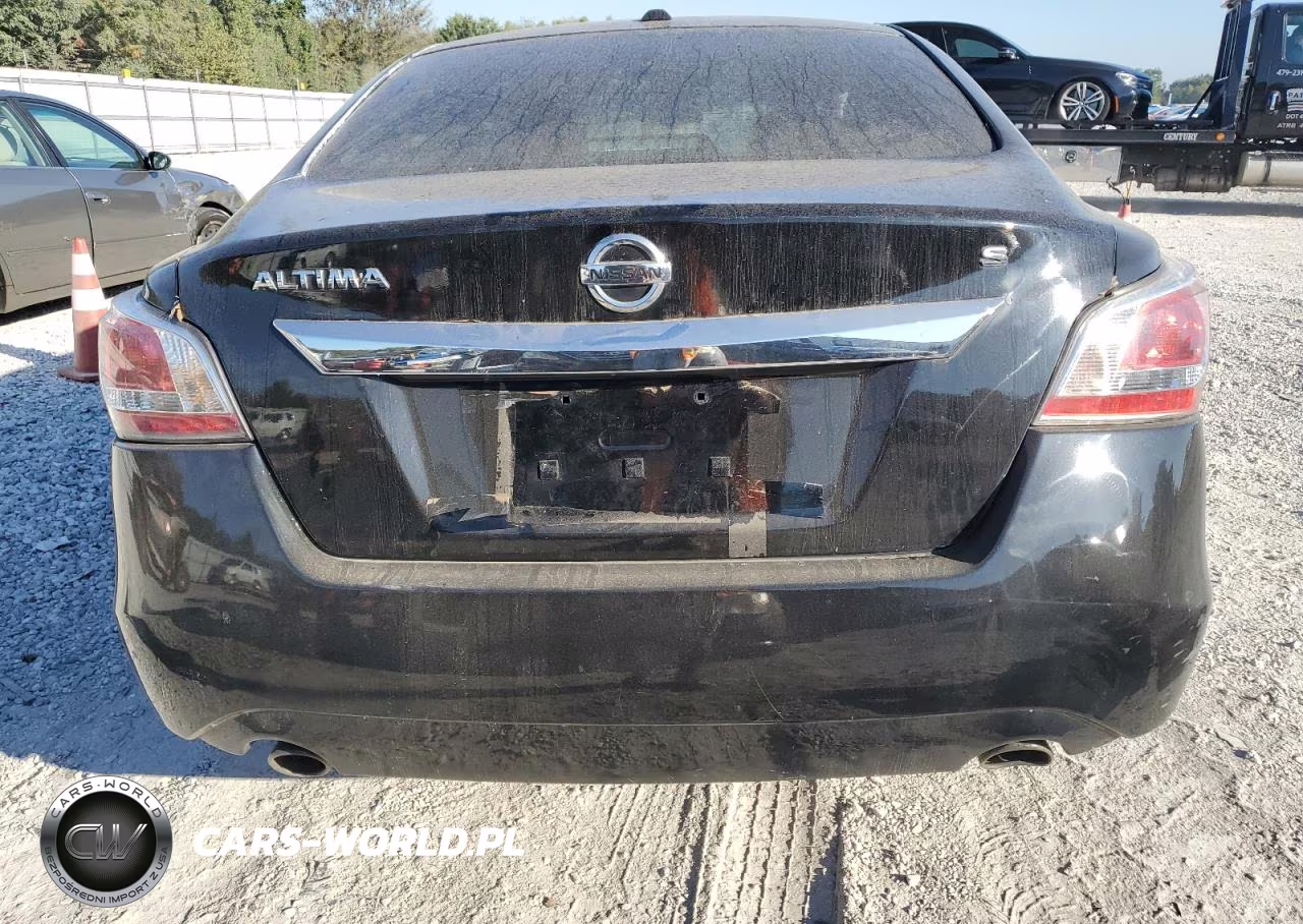 2015 Nissan Altima 2.5 VIN:1N4AL3AP5FN382861 - 6