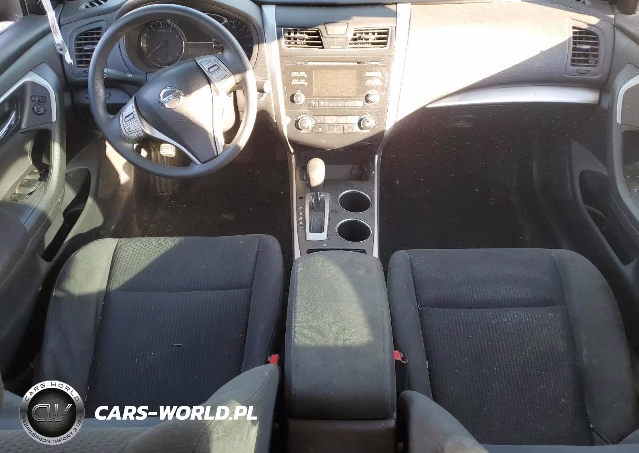 2015 Nissan Altima 2.5 VIN:1N4AL3AP5FN382861 - 8