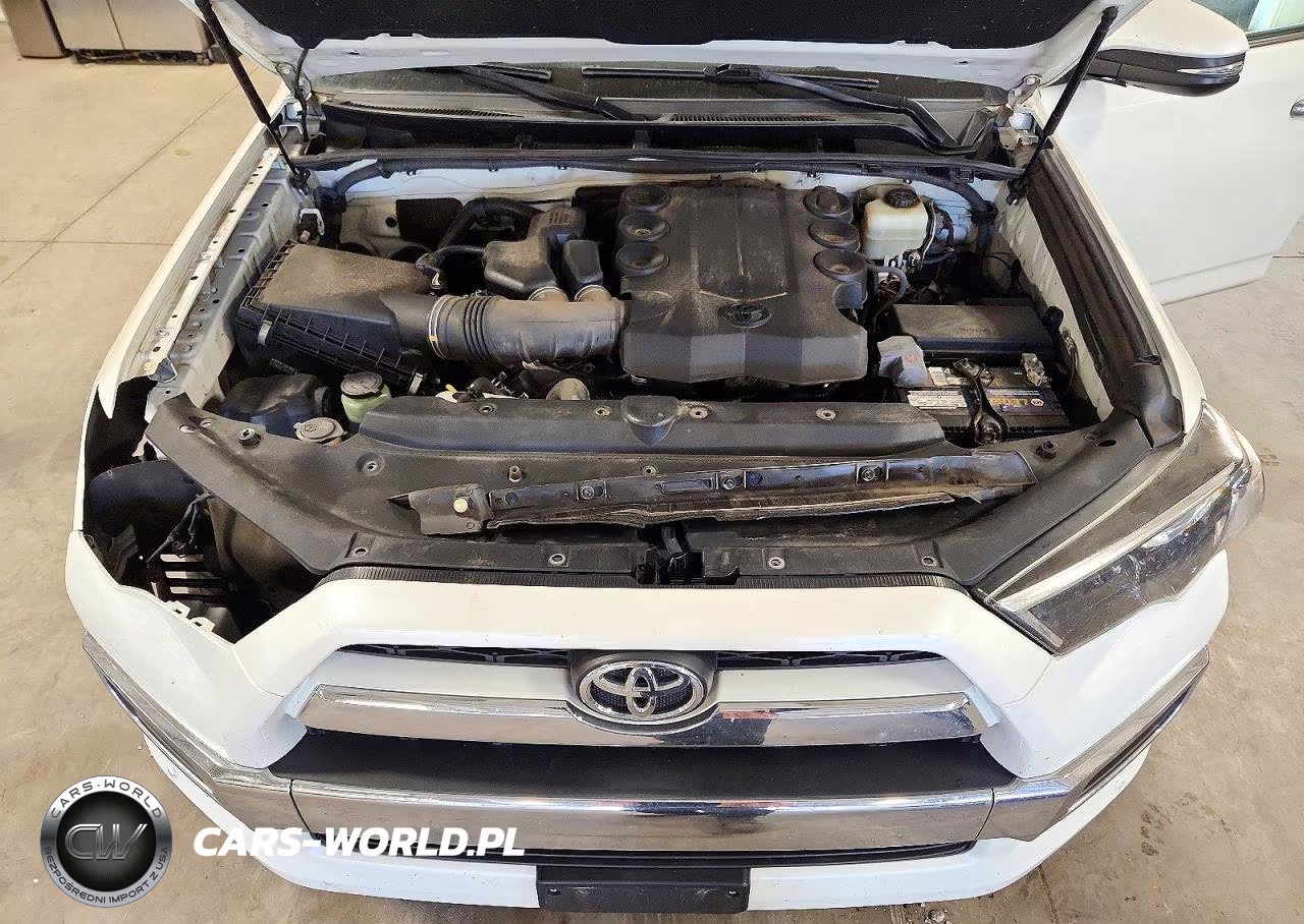 2016 Toyota 4Runner Limited VIN:JTEBU5JR5G5344696 - 12