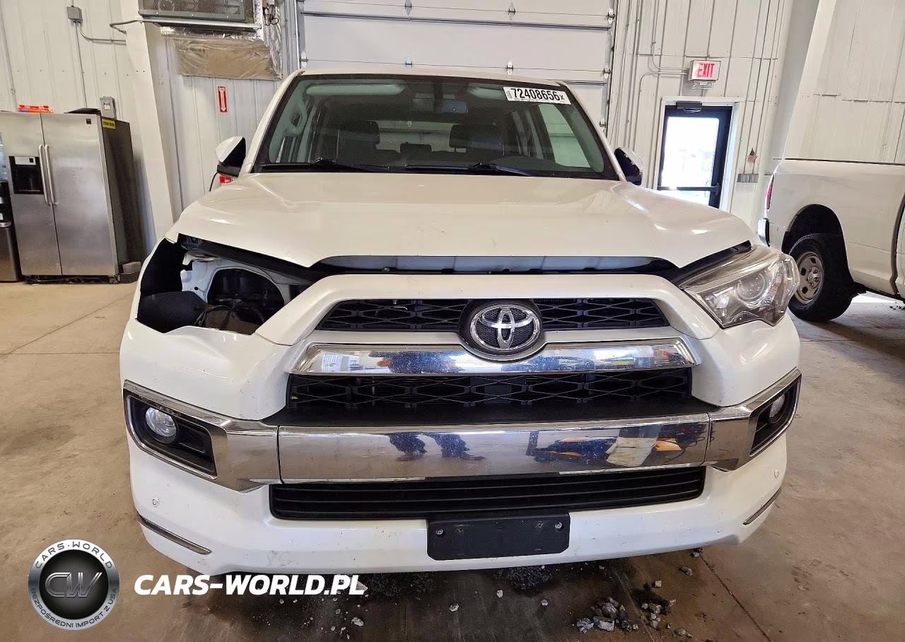 2016 Toyota 4Runner Limited VIN:JTEBU5JR5G5344696 - 5
