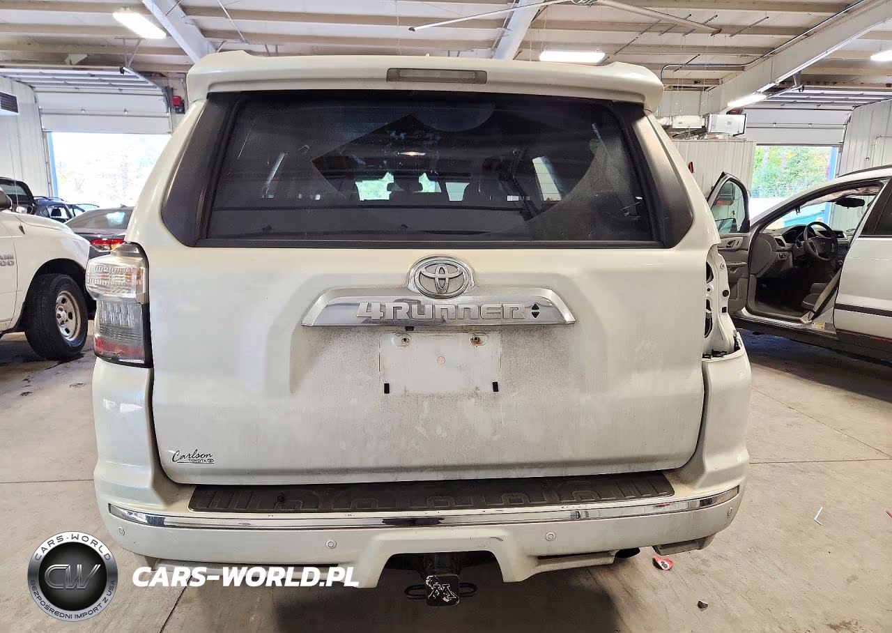 2016 Toyota 4Runner Limited VIN:JTEBU5JR5G5344696 - 6