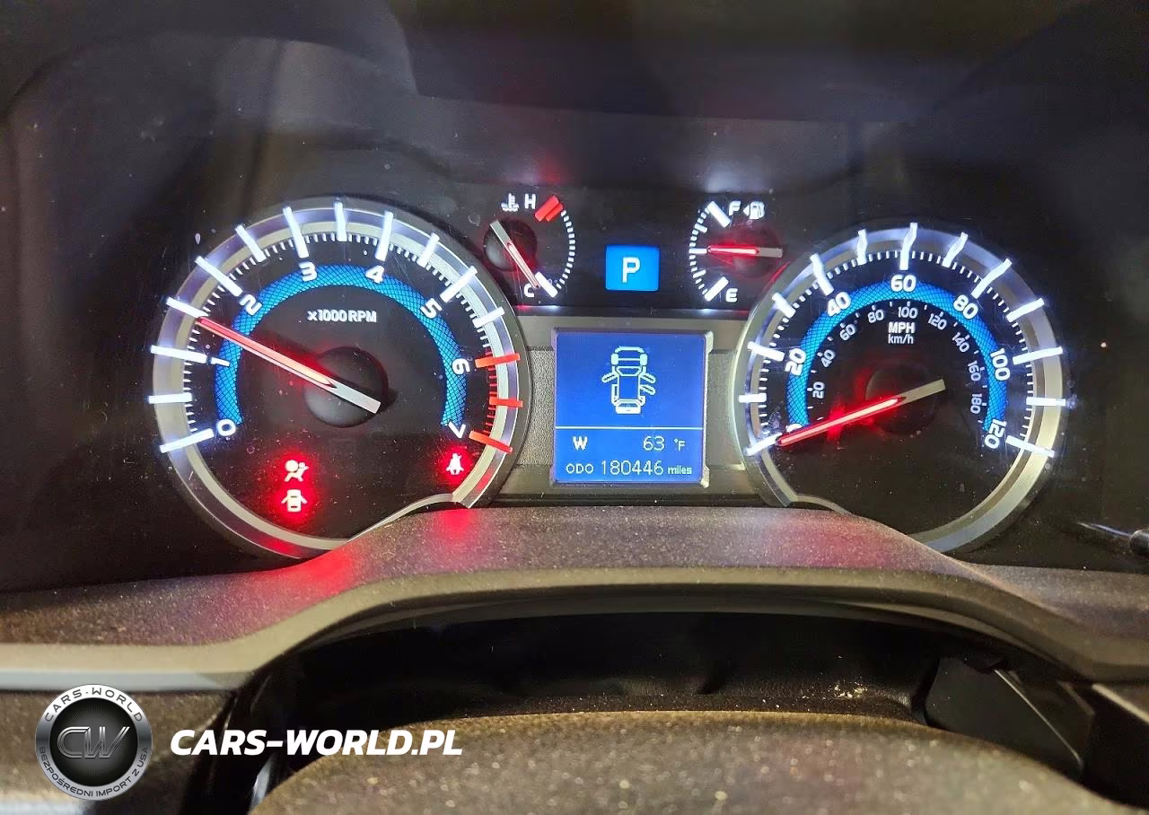 2016 Toyota 4Runner Limited VIN:JTEBU5JR5G5344696 - 9