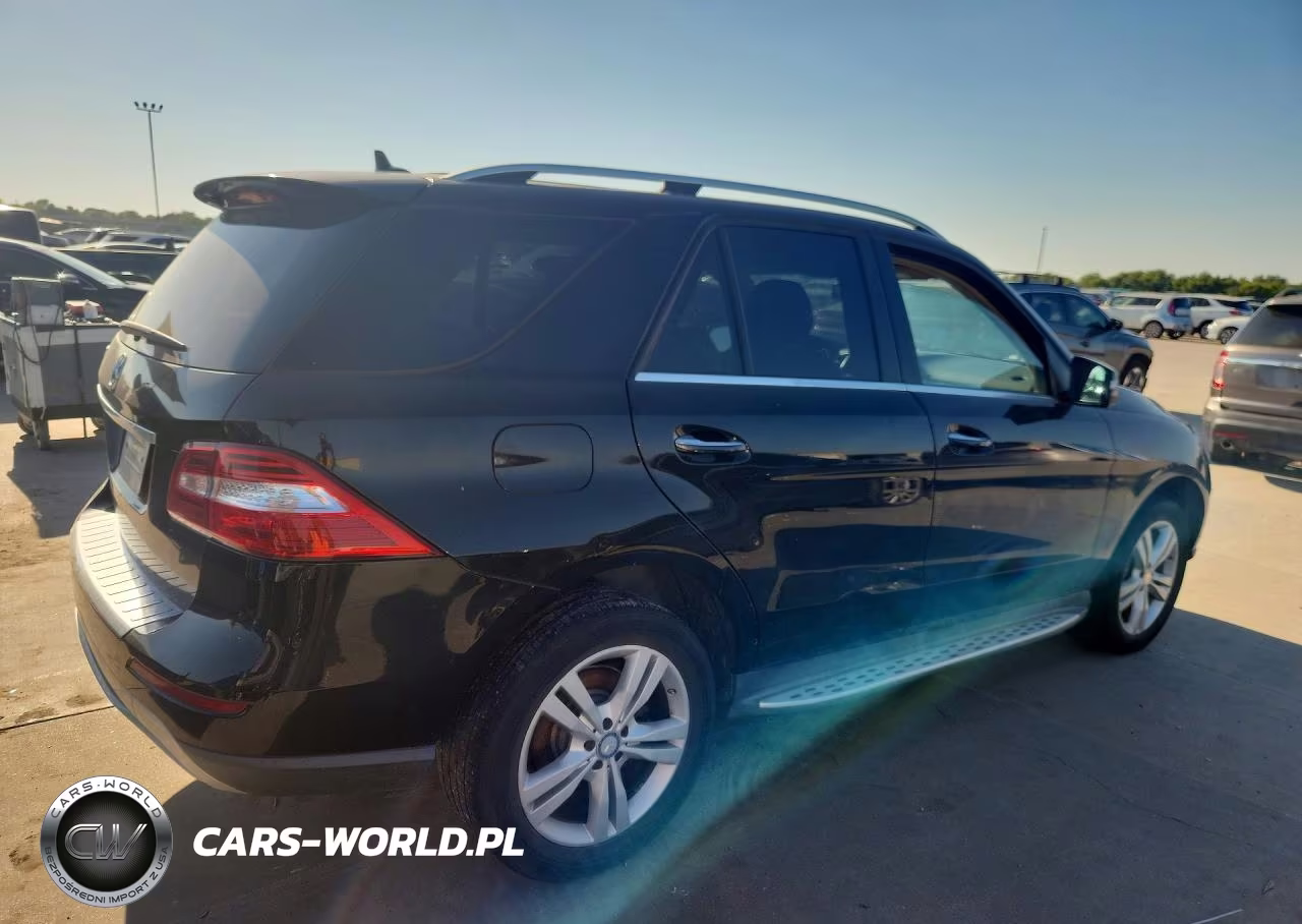 2015 Mercedes-Benz Ml 350 VIN:4JGDA5JB7FA508718 - 3
