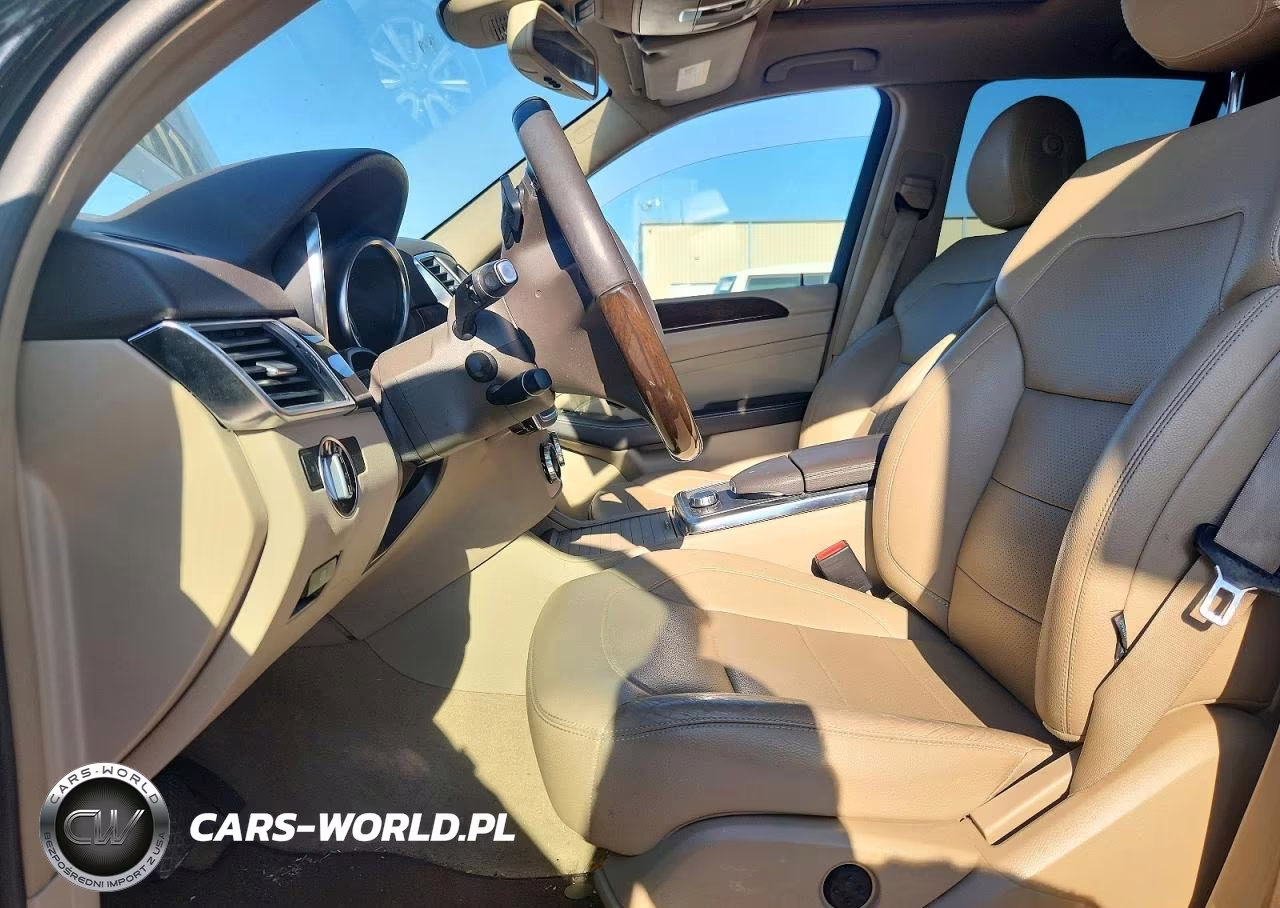 2015 Mercedes-Benz Ml 350 VIN:4JGDA5JB7FA508718 - 7