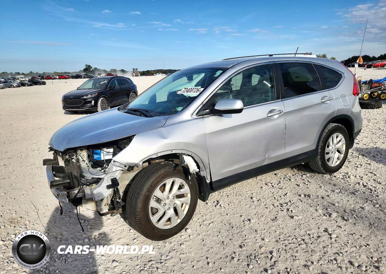 2016 Honda Cr-V Ex – zdjęcie 1 z 14