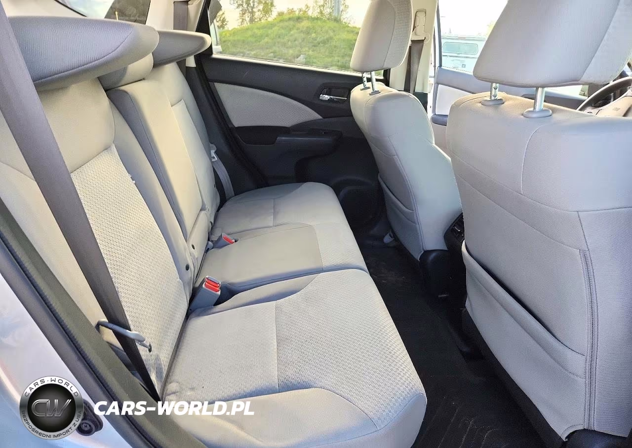 2016 Honda Cr-V Ex VIN:2HKRM4H57GH724333 - 11