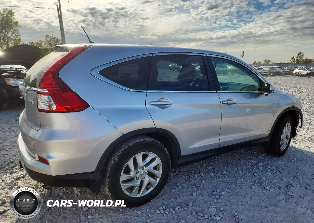 2016 Honda Cr-V Ex VIN:2HKRM4H57GH724333 - 3
