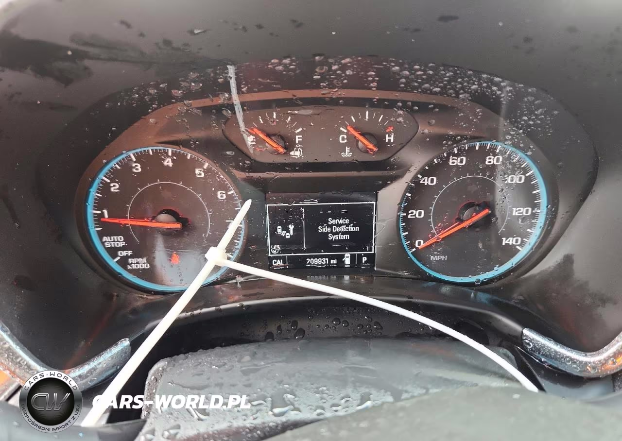 2018 Chevrolet Equinox Lt VIN:2GNAXJEV6J6266701 - 9