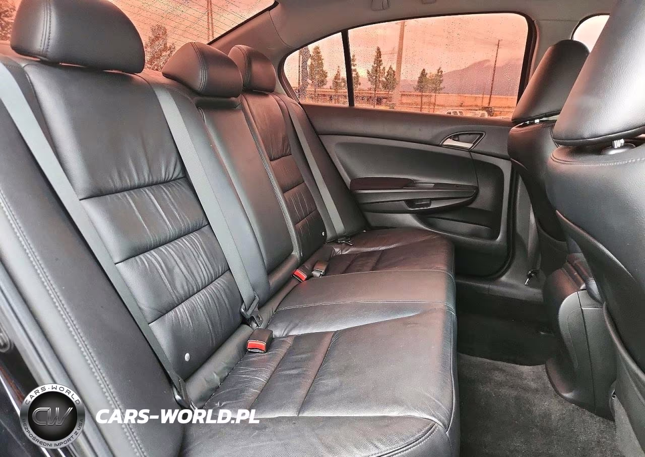 2012 Honda Accord Se VIN:1HGCP2F64CA110274 - 10