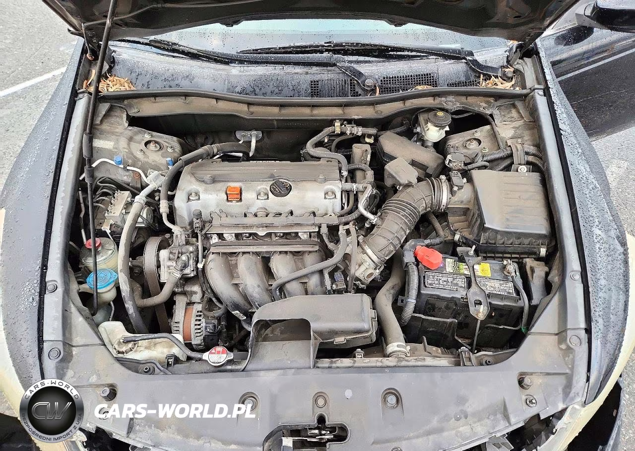 2012 Honda Accord Se VIN:1HGCP2F64CA110274 - 11