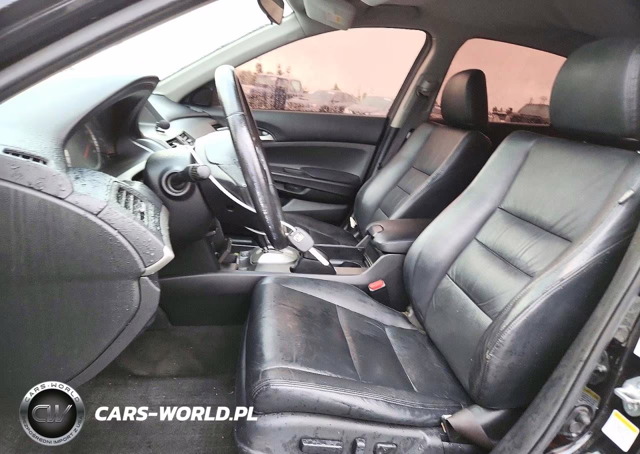 2012 Honda Accord Se VIN:1HGCP2F64CA110274 - 7