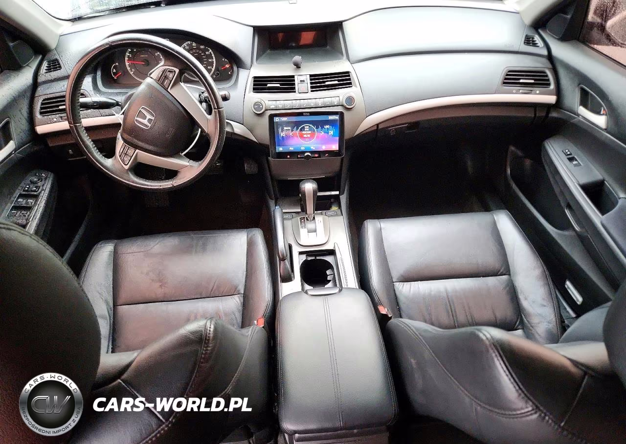 2012 Honda Accord Se VIN:1HGCP2F64CA110274 - 8