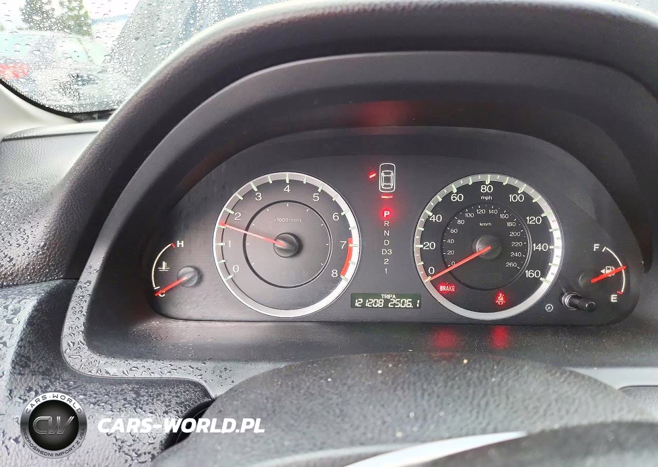 2012 Honda Accord Se VIN:1HGCP2F64CA110274 - 9