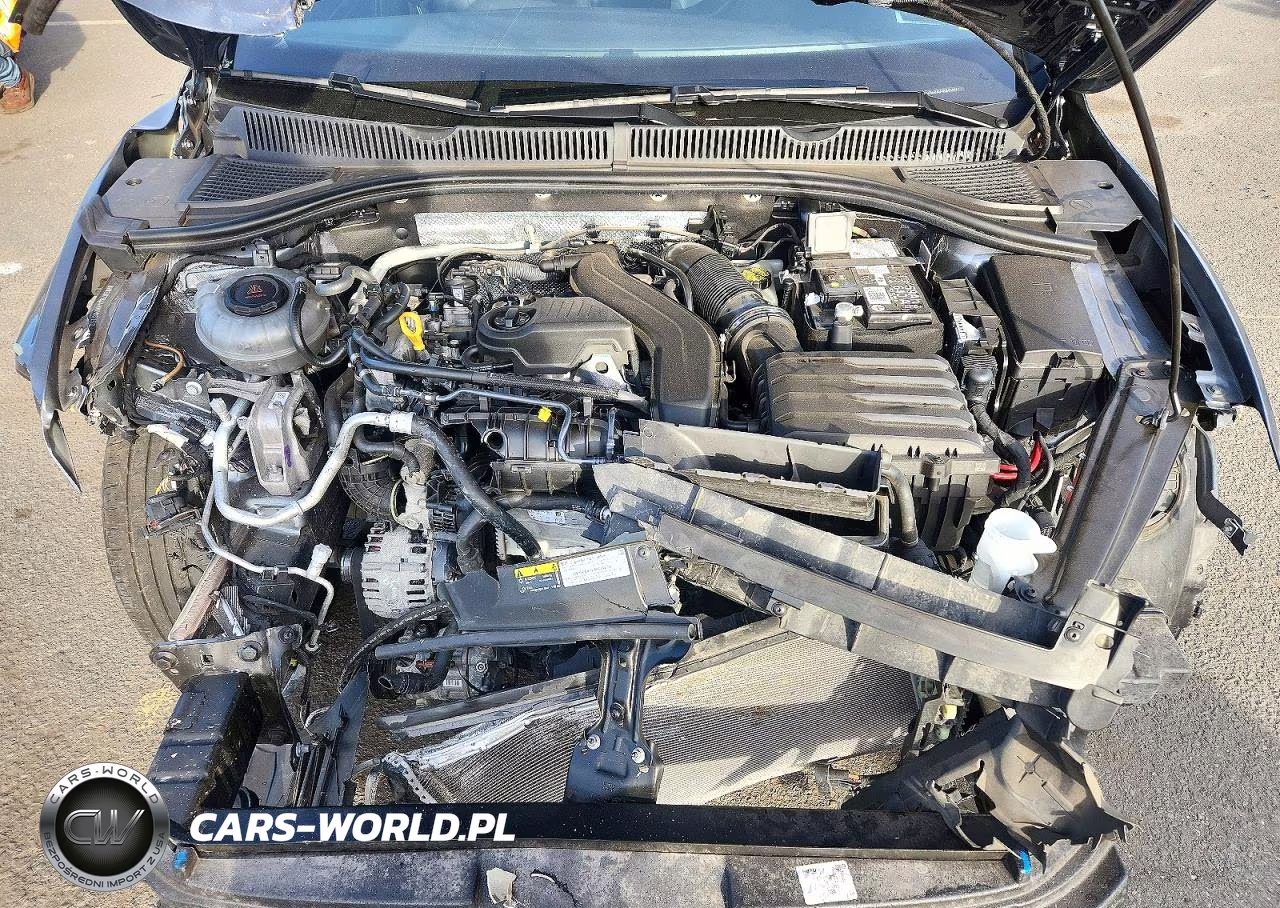 2024 Volkswagen Jetta Se VIN:3VWEM7BU4RM006152 - 11