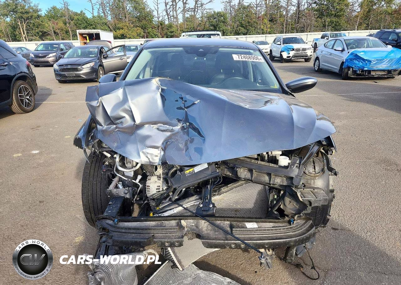 2024 Volkswagen Jetta Se VIN:3VWEM7BU4RM006152 - 5