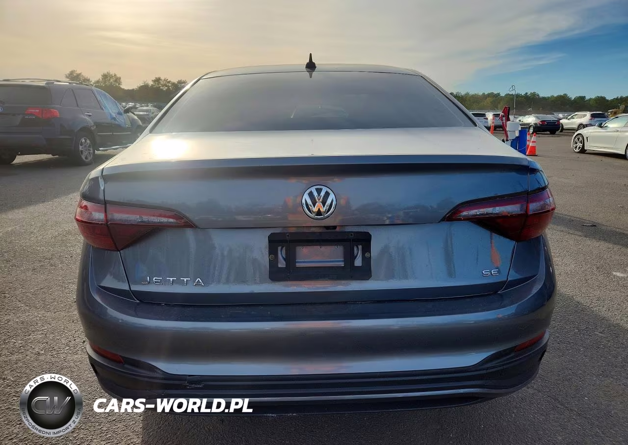 2024 Volkswagen Jetta Se VIN:3VWEM7BU4RM006152 - 6