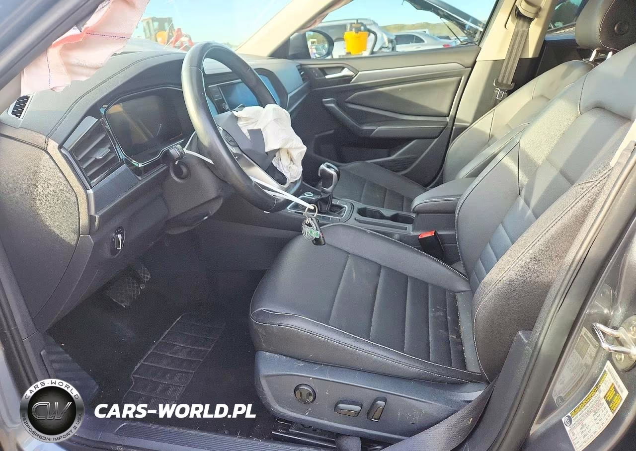 2024 Volkswagen Jetta Se VIN:3VWEM7BU4RM006152 - 7