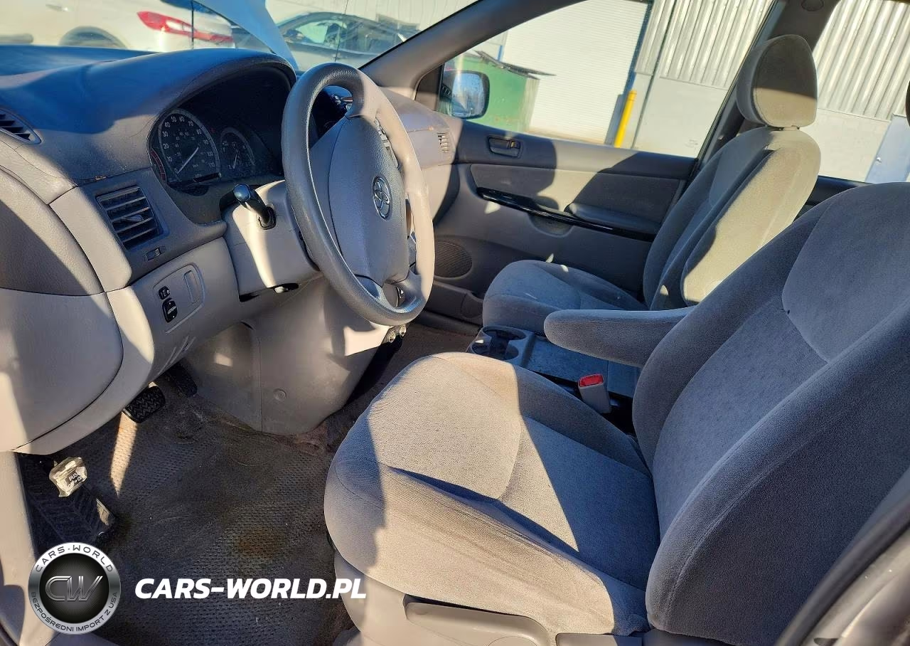 2005 Toyota Sienna Ce 7 Passenger VIN:5TDZA23CX5S327273 - 7