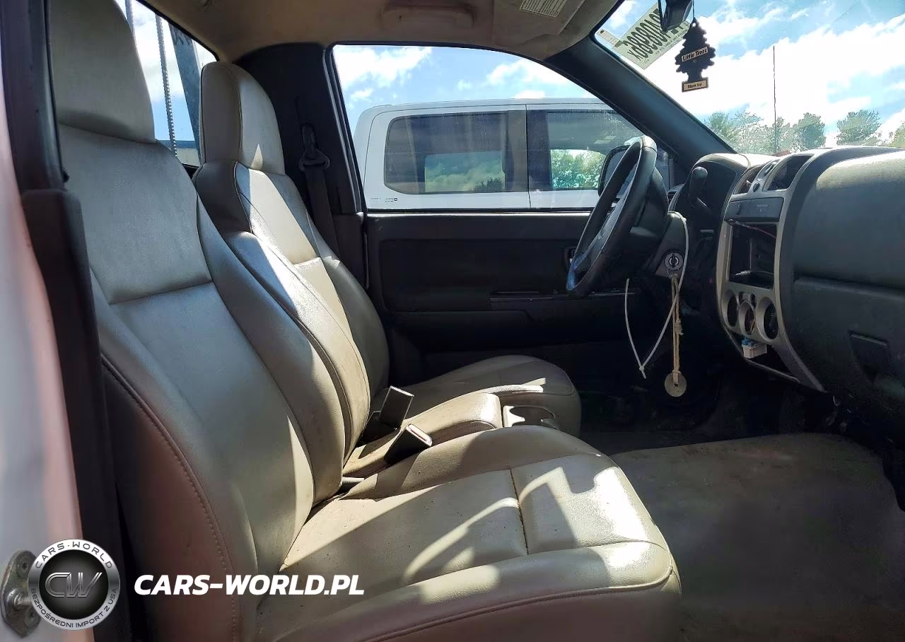 2008 Chevrolet Colorado VIN:1GBDS14E888215179 - 10