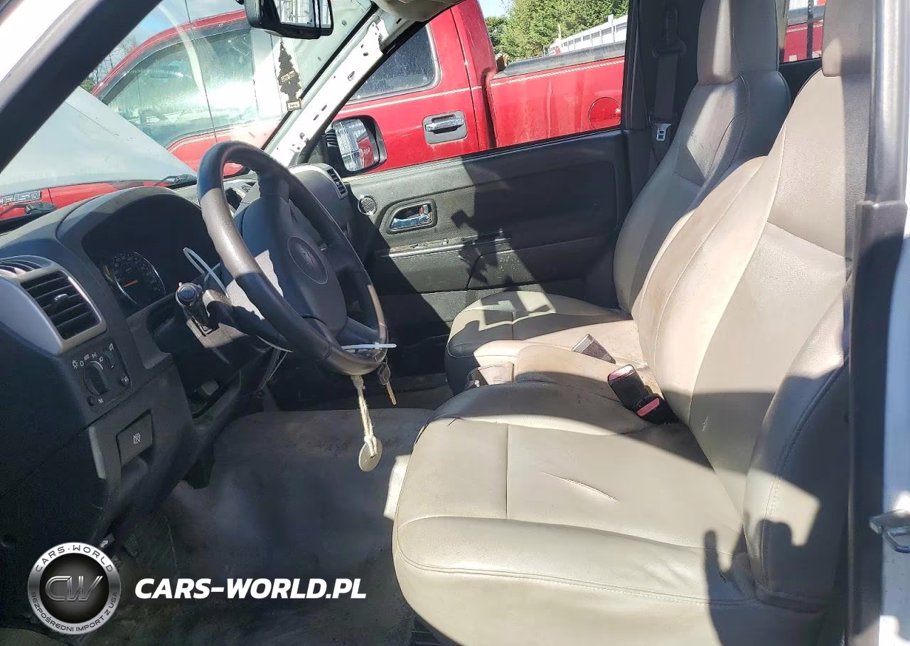 2008 Chevrolet Colorado VIN:1GBDS14E888215179 - 7