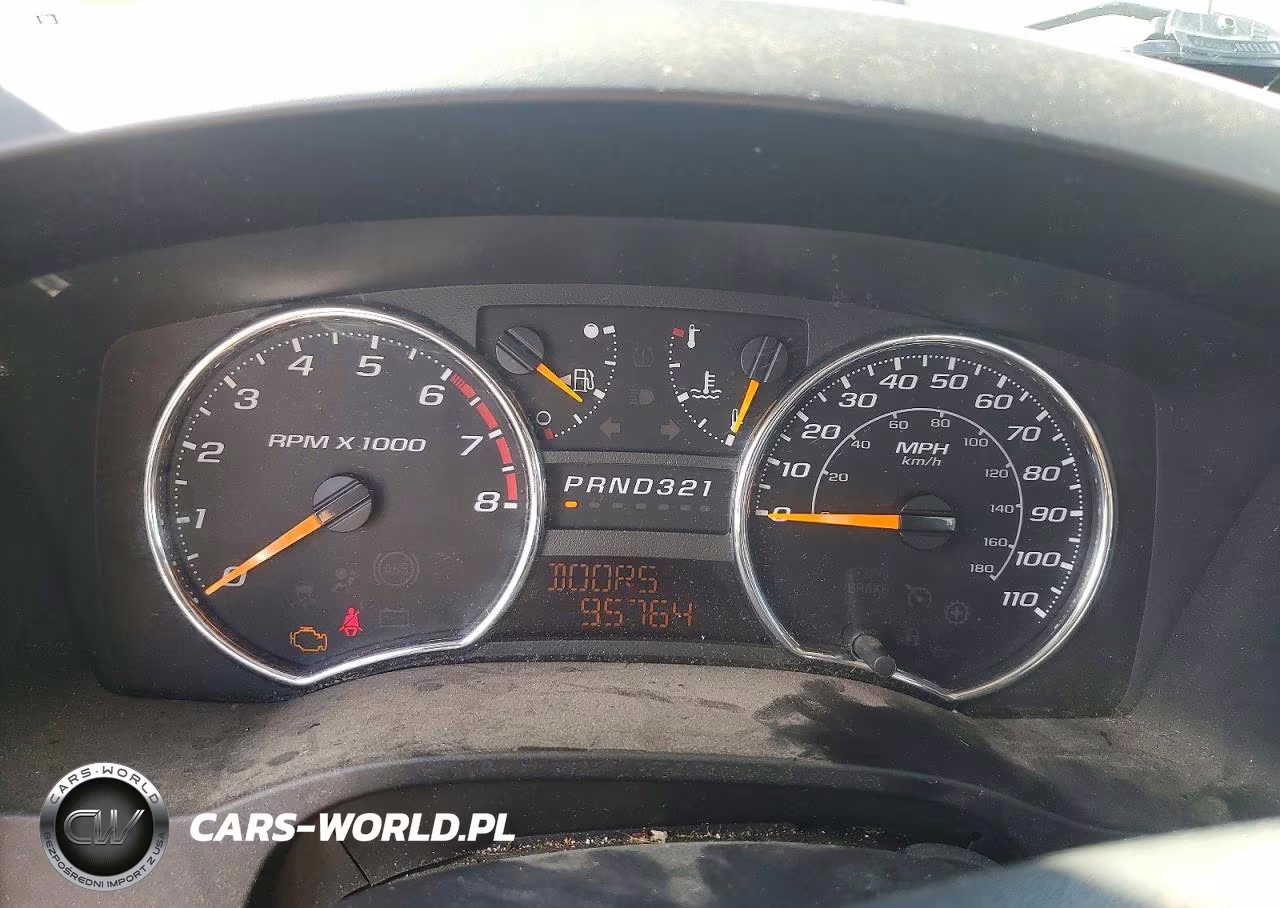 2008 Chevrolet Colorado VIN:1GBDS14E888215179 - 9