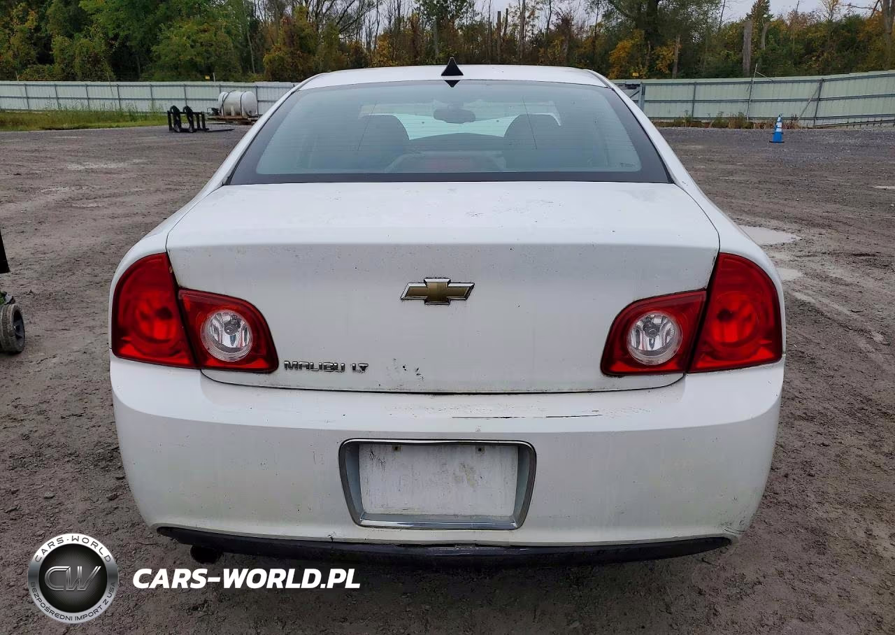 2012 Chevrolet Malibu 2Lt VIN:1G1ZD5EU9CF141731 - 6