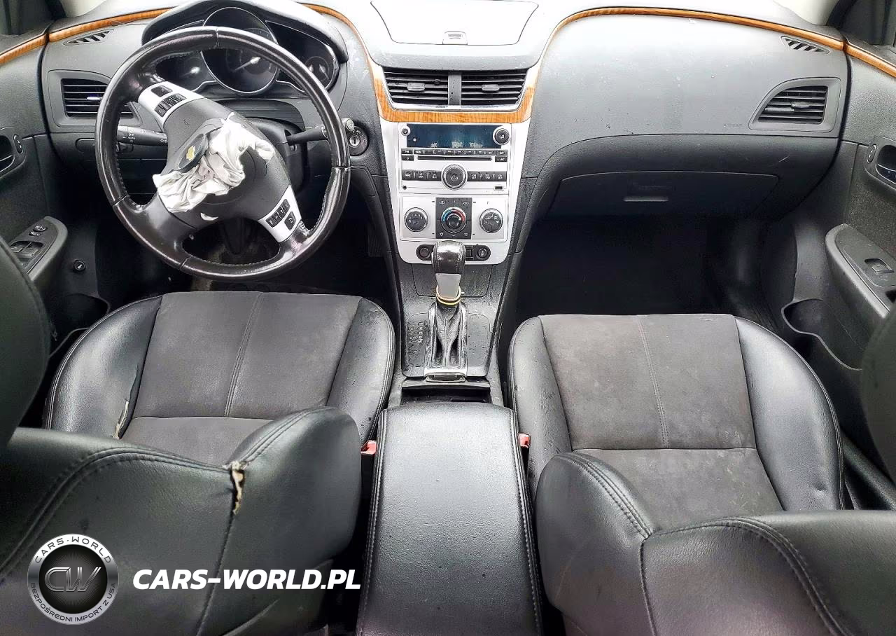 2012 Chevrolet Malibu 2Lt VIN:1G1ZD5EU9CF141731 - 8