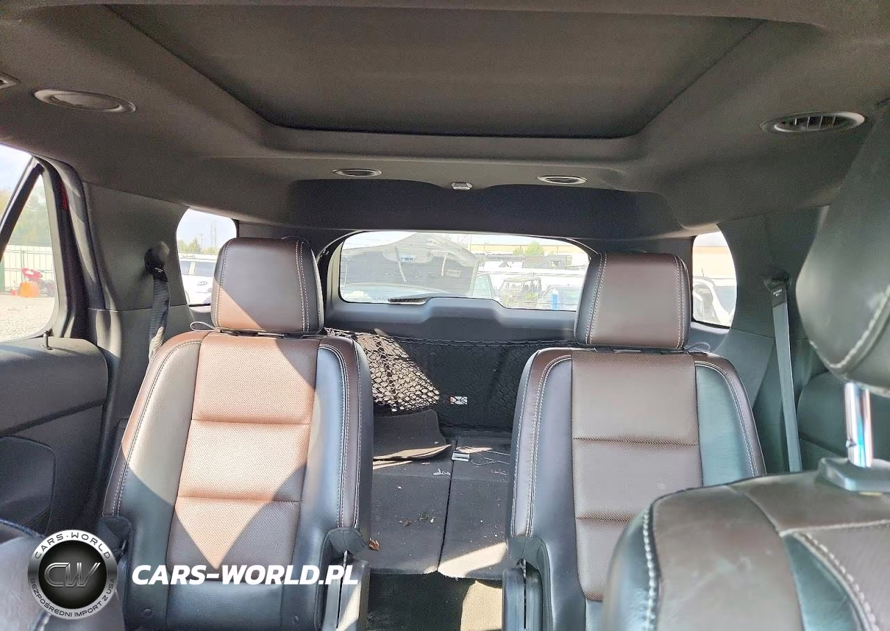 2014 Ford Explorer Sport VIN:1FM5K8GT0EGA36957 - 10