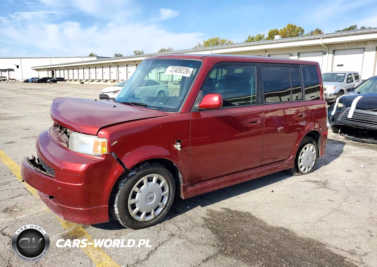 2006 Scion Xb Base VIN:JTLKT324164102950 - 1