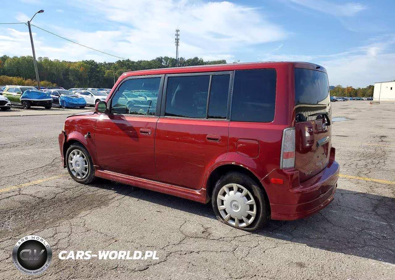 2006 Scion Xb Base VIN:JTLKT324164102950 - 2