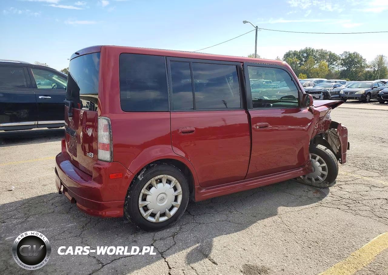 2006 Scion Xb Base VIN:JTLKT324164102950 - 3