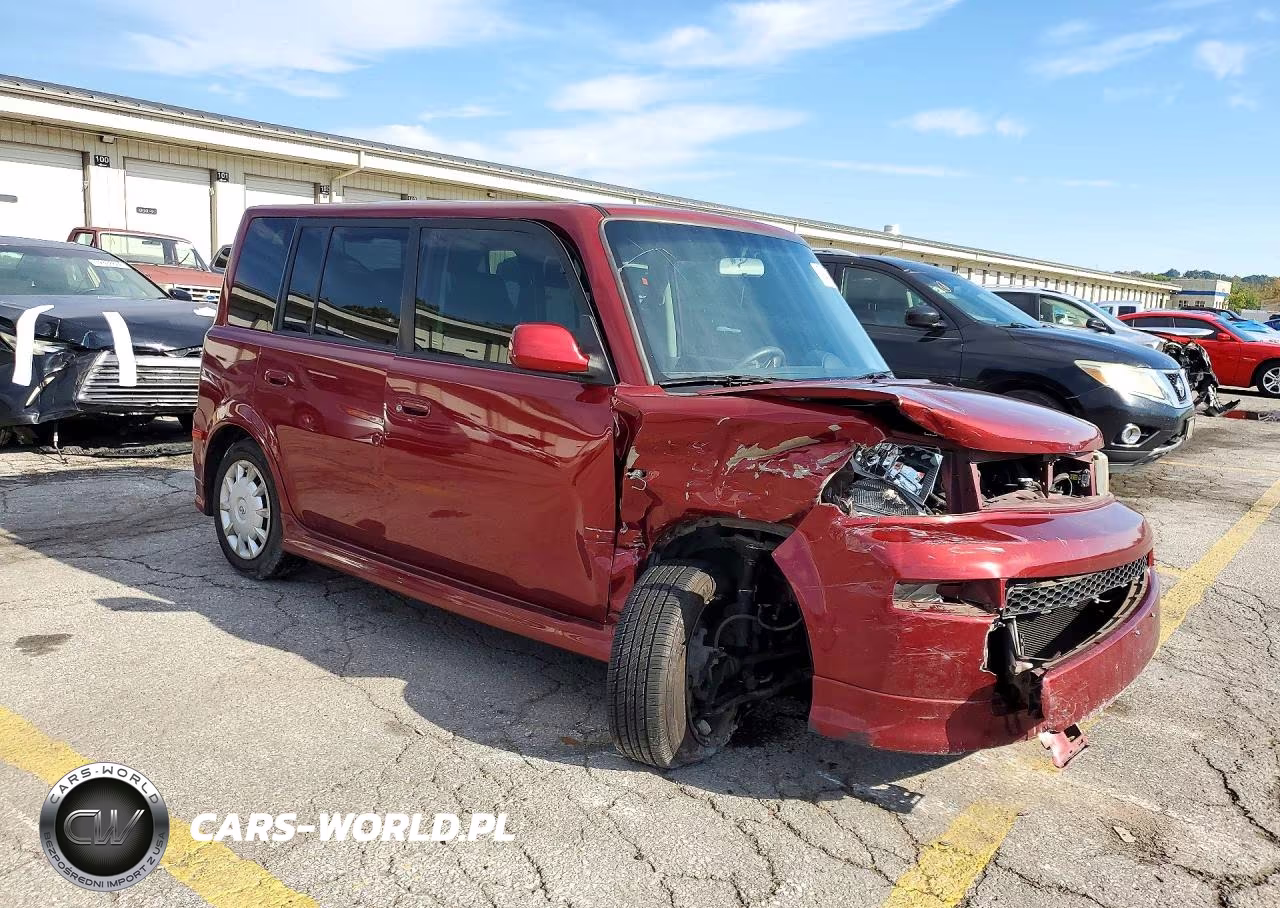 2006 Scion Xb Base VIN:JTLKT324164102950 - 4