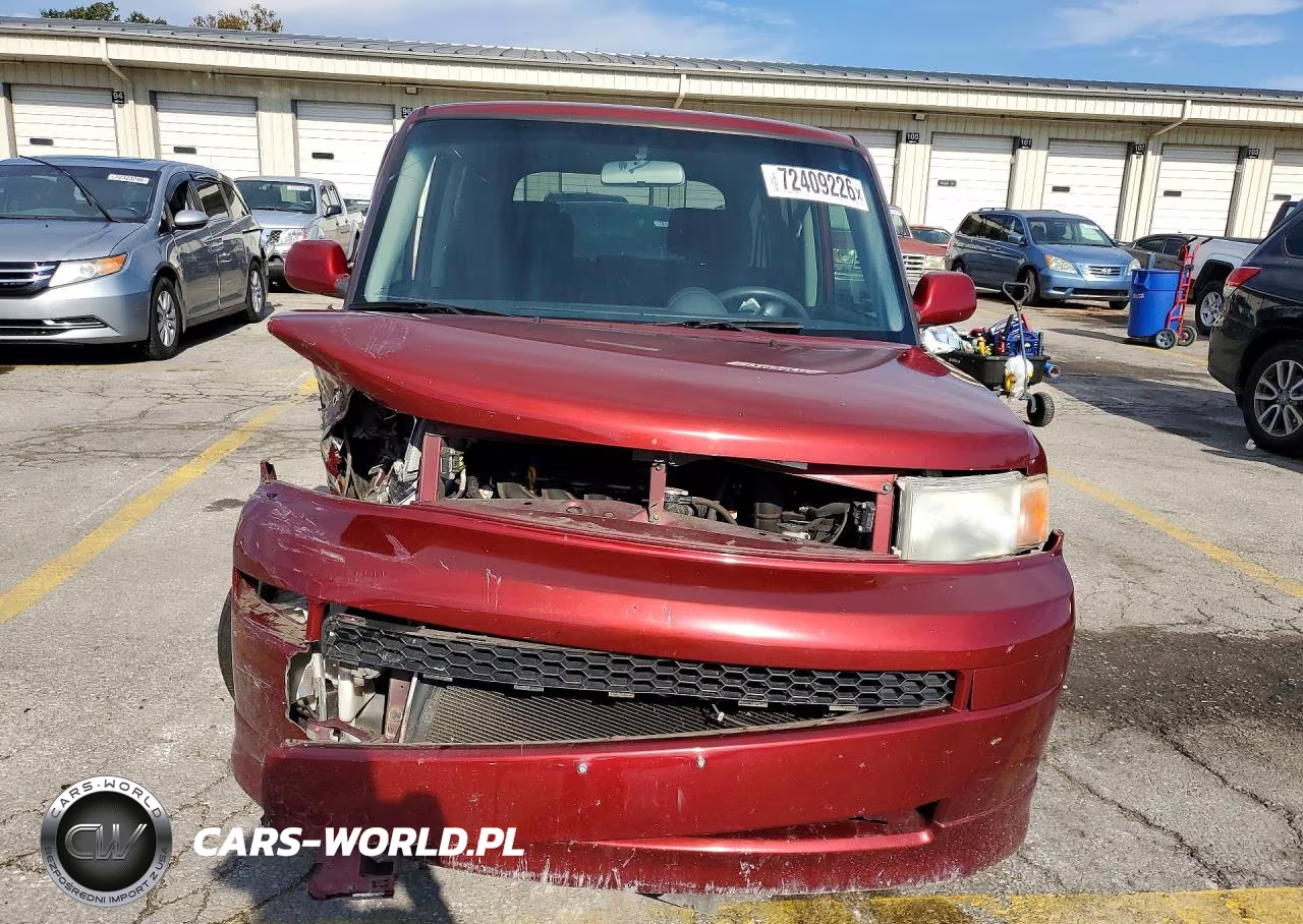 2006 Scion Xb Base VIN:JTLKT324164102950 - 5